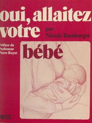 cover image of Oui, allaitez votre bébé